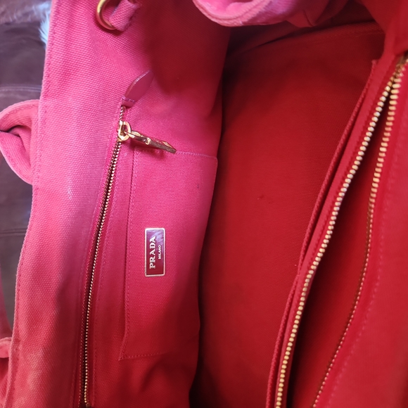 PRADA CANAPA - Picture 12 of 17